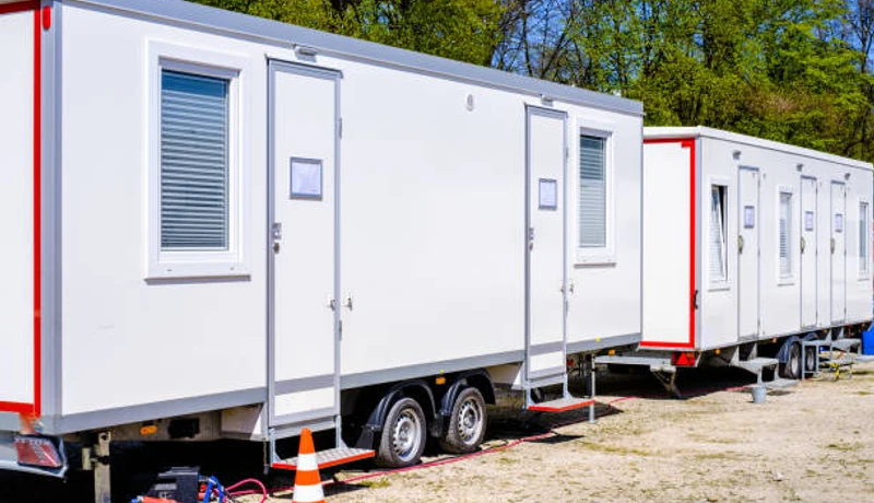 Event Restroom Trailers Springfield