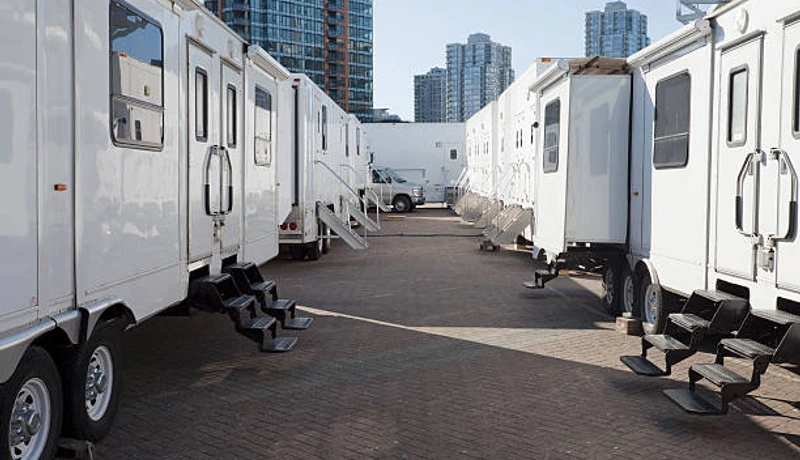 Event Restroom Trailers Beaumont TX