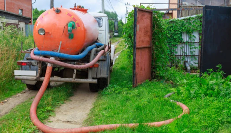 Septic Pumping La Habra