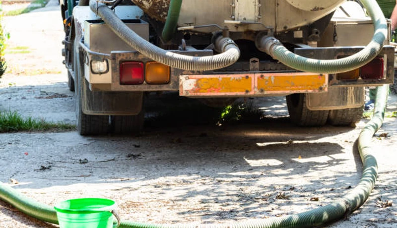 Septic Pumping Holding Tanks McAllen TX