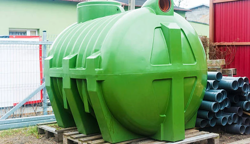 Septic Pumping Holding Tanks Dallas TX