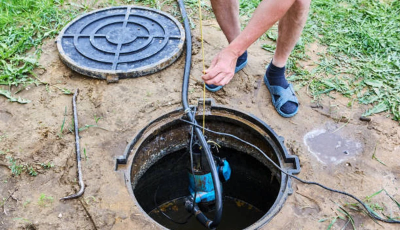 Septic Pumping Holding Tanks St. Petersburg FL