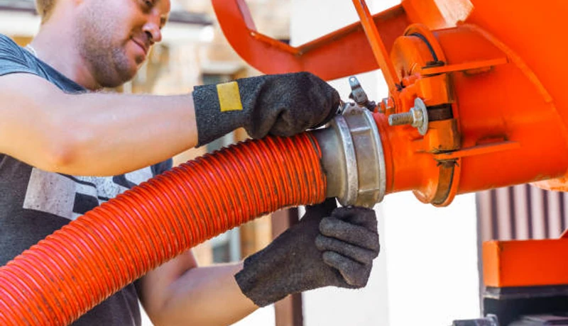 Septic Pumping & Holding Tanks Silver Spring