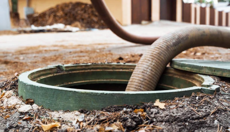 Septic Pumping Holding Tanks Gilbert AZ