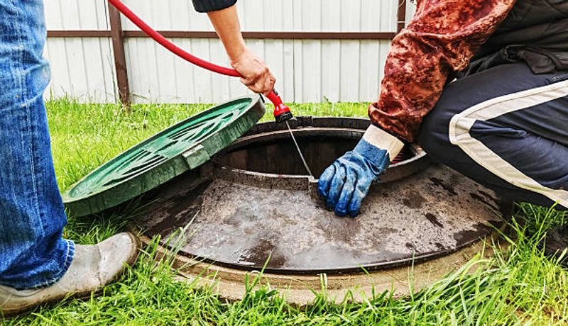 Septic Pumping Holding Tanks Elgin IL