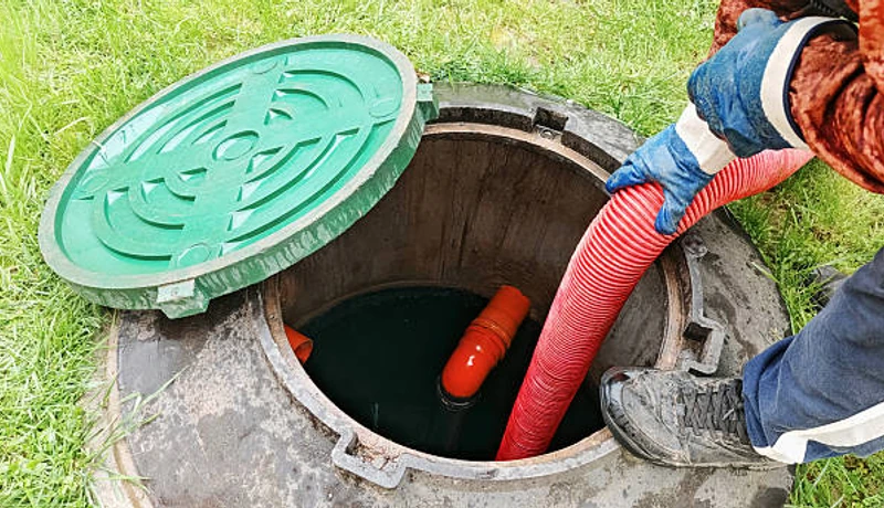 Septic Pumping Service Atlanta GA