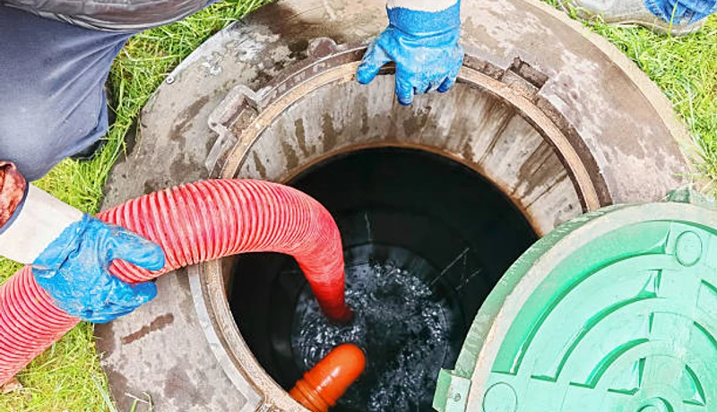 Septic Pumping Service Dallas-Fort Worth TX