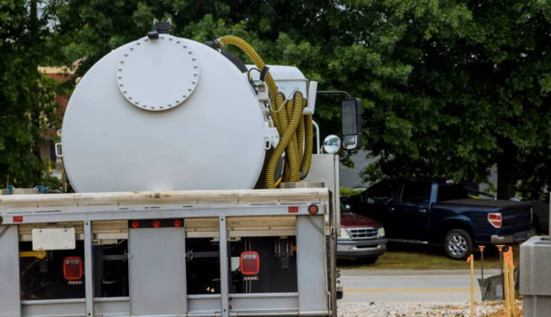Septic Pumping & Holding Tanks Hialeah FL