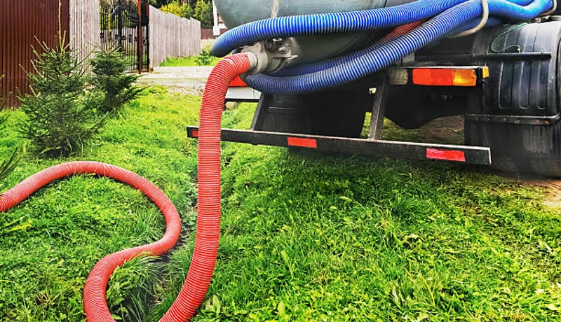 Septic Pumping Holding Tanks Denver CO