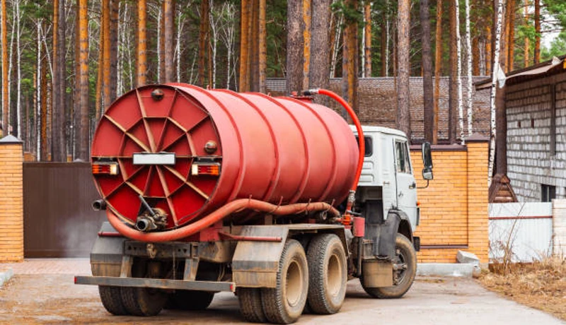 Septic Pumping Holding Tanks Beaumont TX