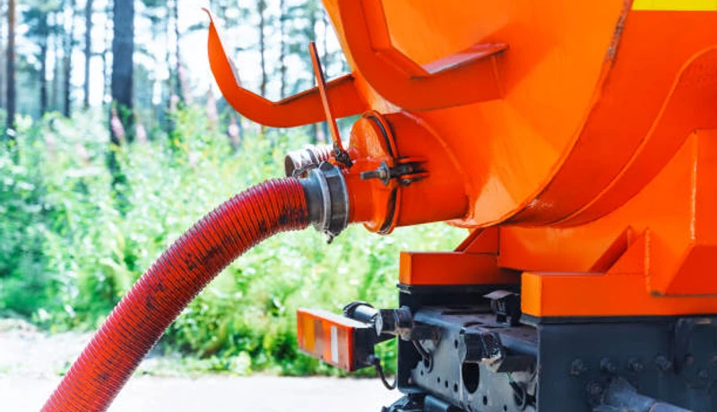 Septic Pumping & Holding Tanks Lake Forest