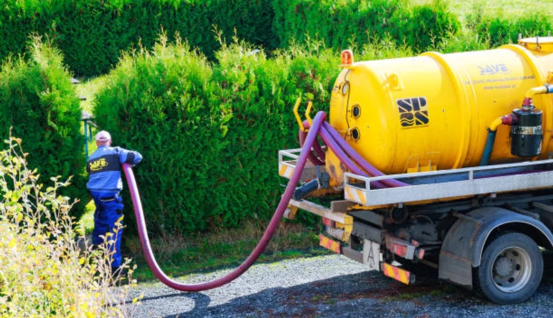 Septic Pumping & Holding Tanks Brea