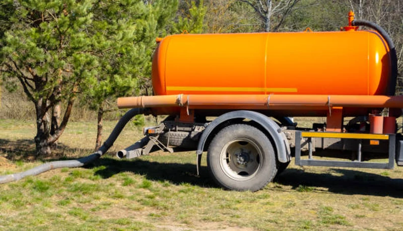 Septic Pumping & Holding Tanks Bellevue