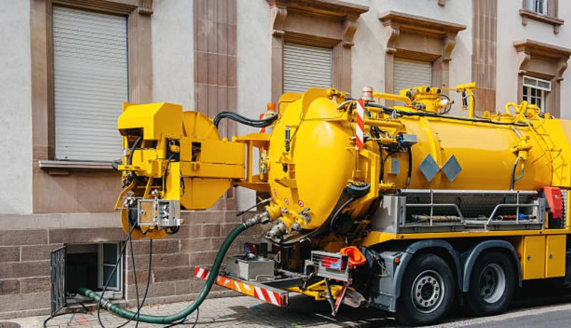 Septic Pumping Holding Tanks League City TX