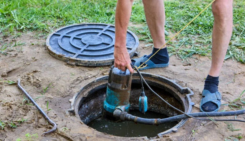 Septic Pumping and Holding Tanks Lafayette