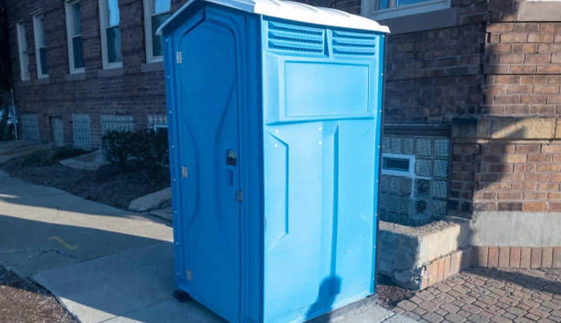Standard Porta Potty Rental Mesa AZ