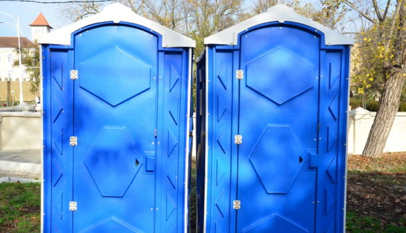 Standard Porta Potty Jersey City CA